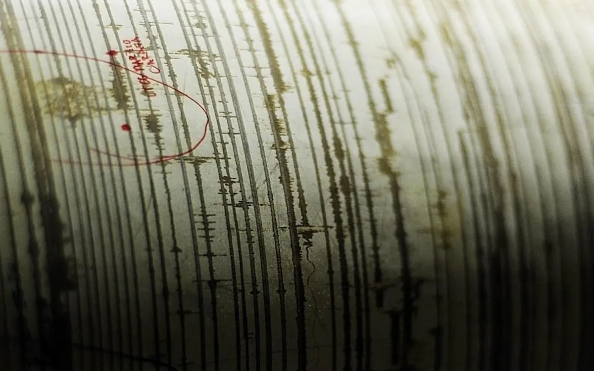 terremoto oggi — IT news