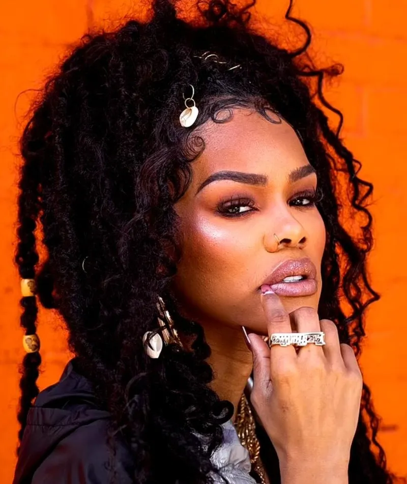 teyana taylor — IT news