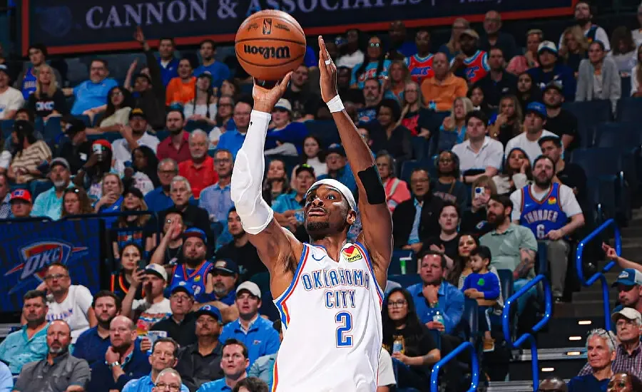 thunder - pistons — IT news