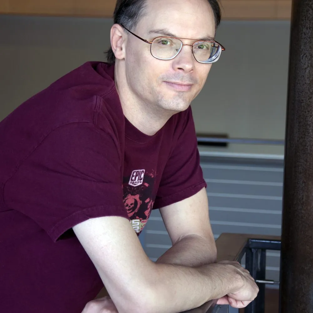 tim sweeney — IT news