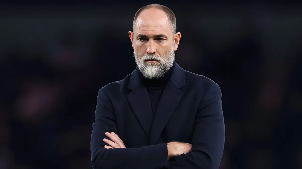 tottenham - nottingham forest — IT news