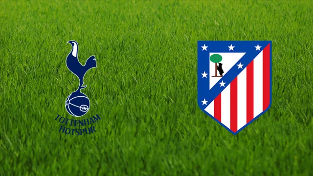 tottenham vs atlético madrid — IT news
