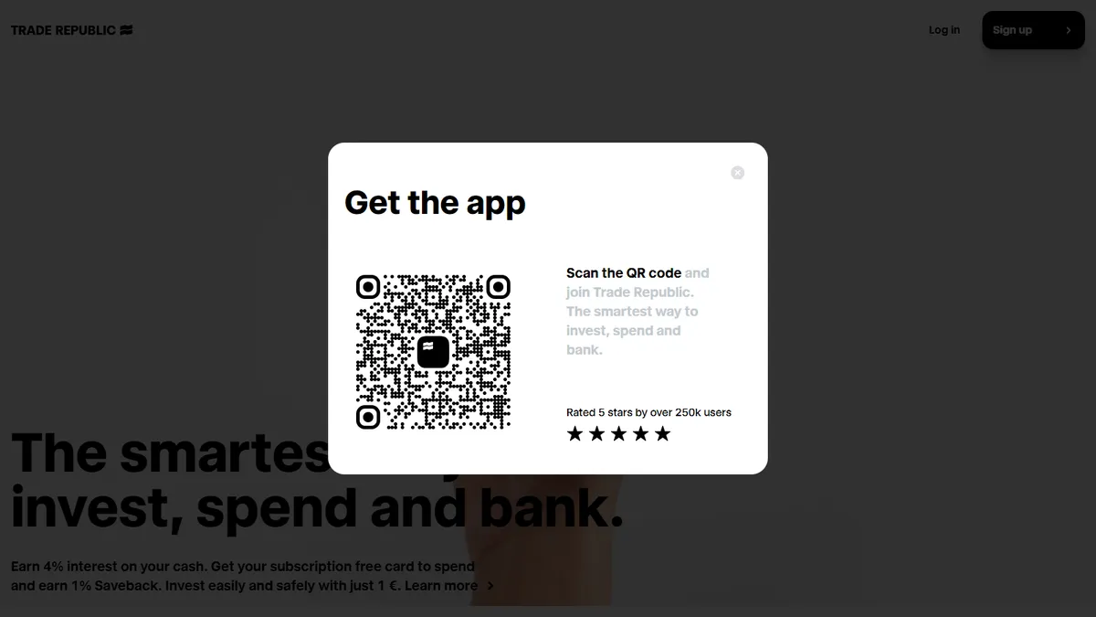 trade republic — IT news