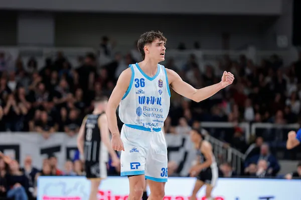 trento - dinamo sassari — IT news