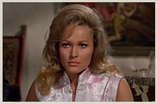 ursula andress — IT news