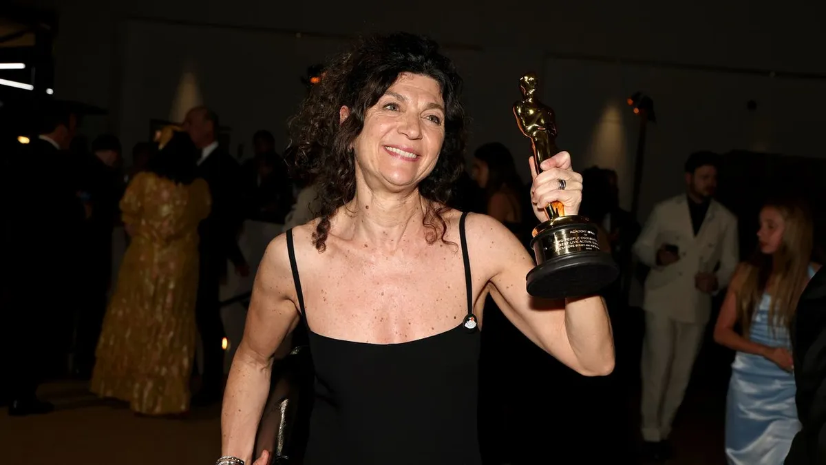 valentina merli oscar — IT news