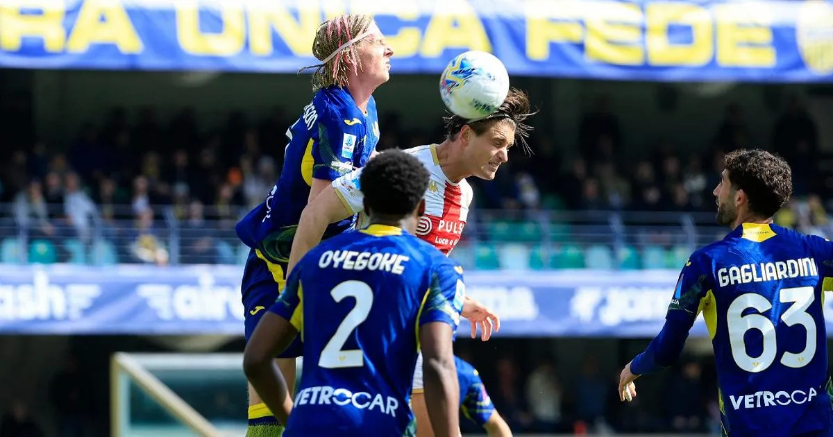 verona - genoa — IT news