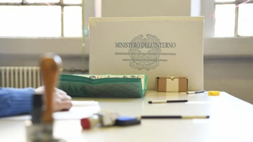 voto referendum giustizia — IT news