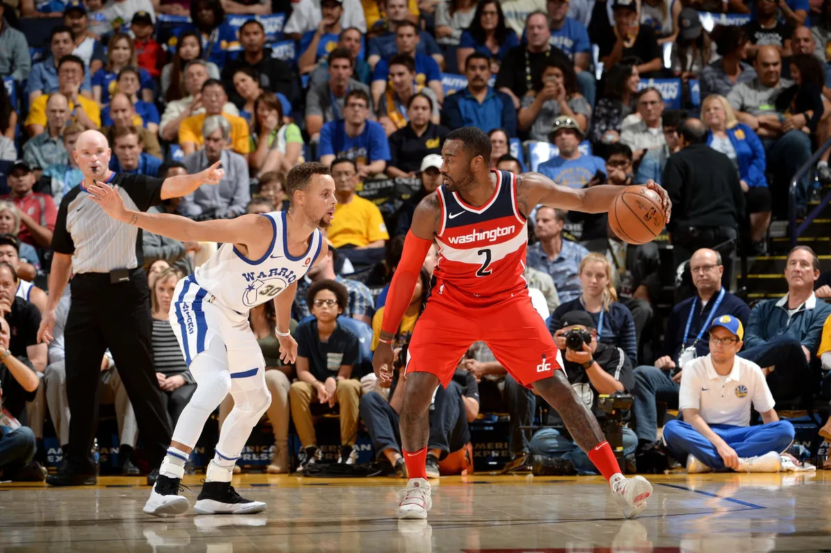 warriors - wizards — IT news