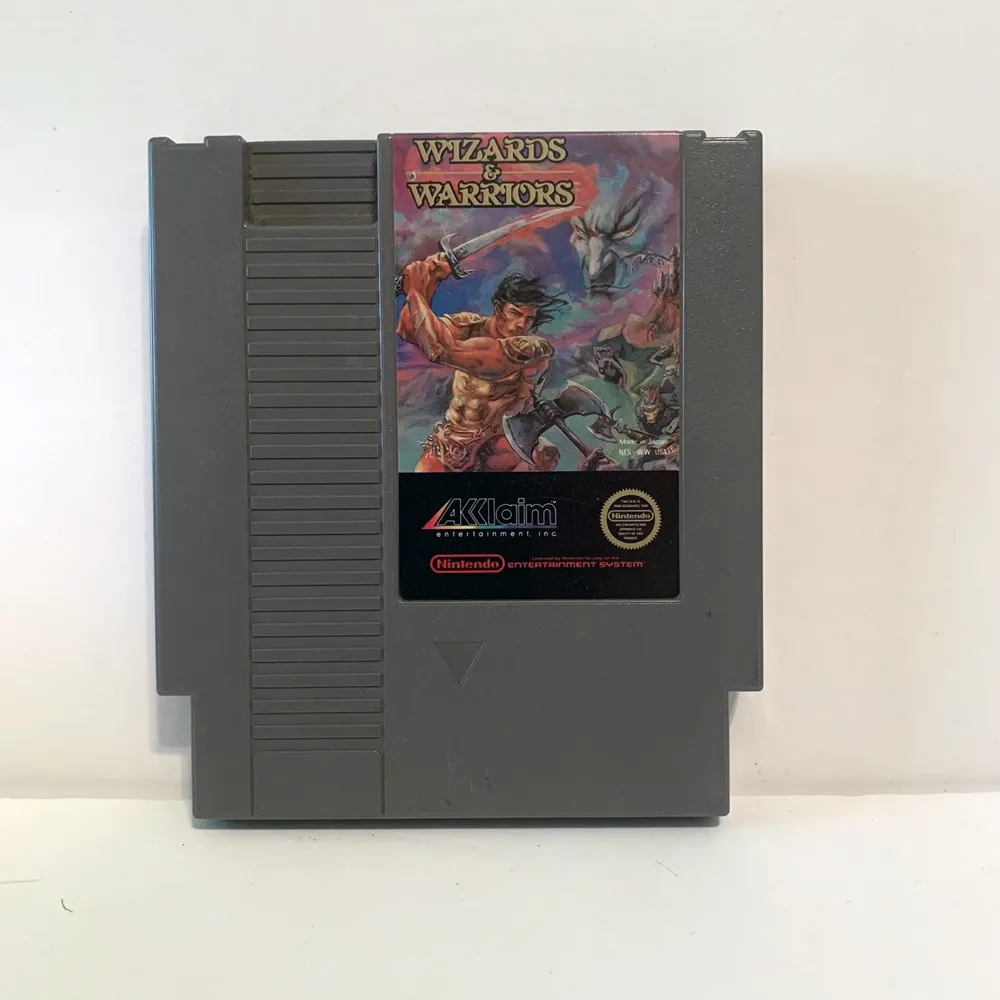 wizards - warriors — IT news