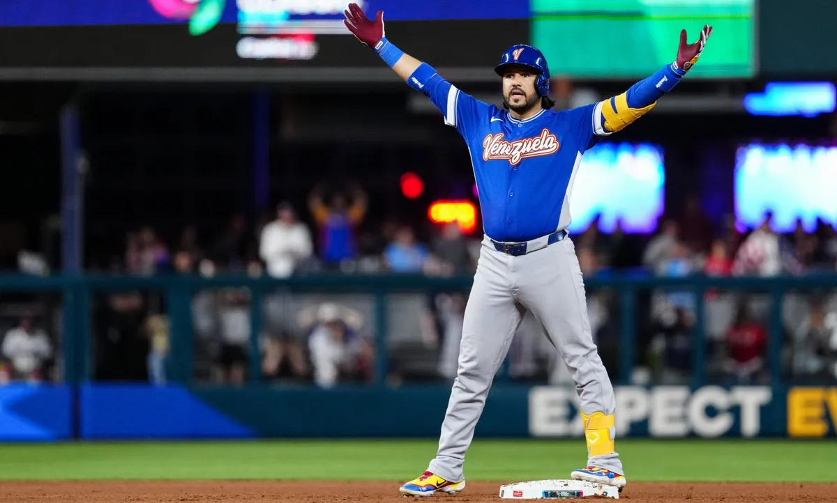 world baseball classic italia venezuela — IT news