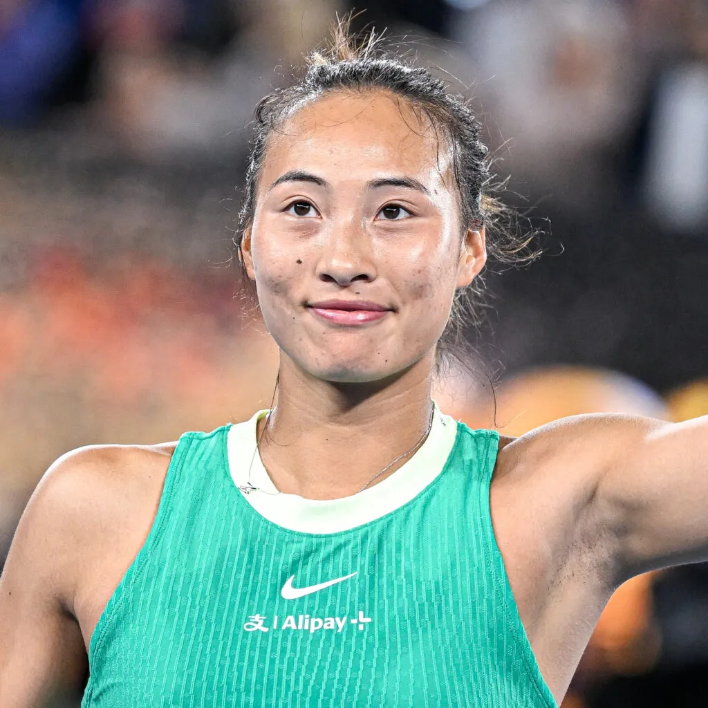 zheng qinwen — IT news