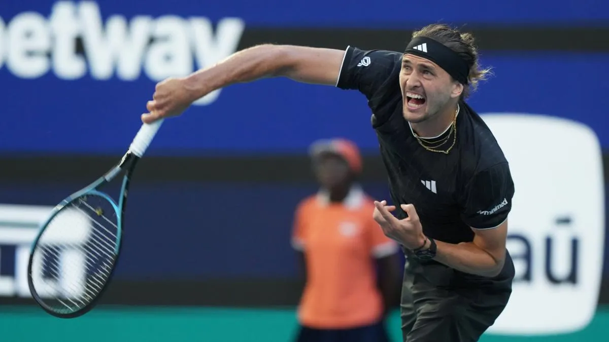 zverev oggi — IT news