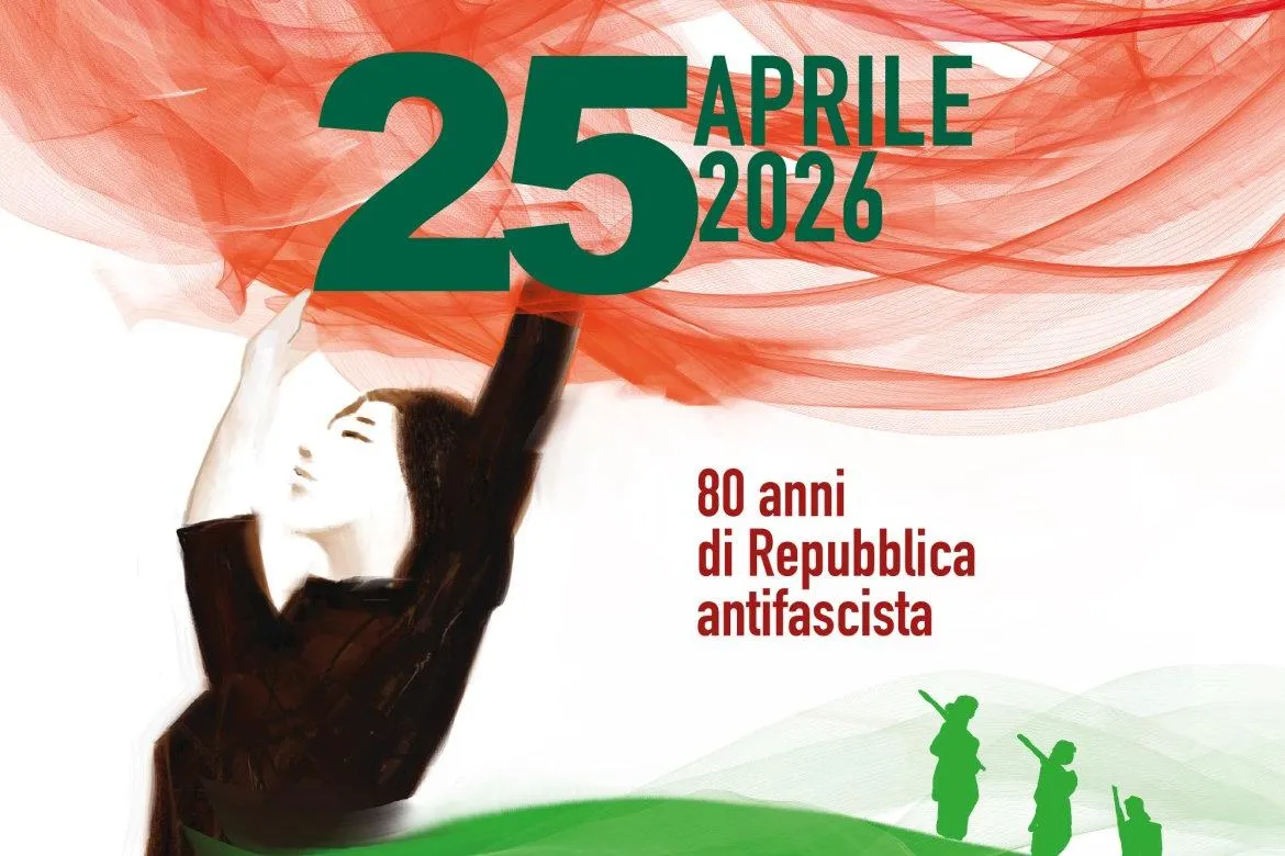 25 aprile festa: eventi in tutta Italia nel 2026