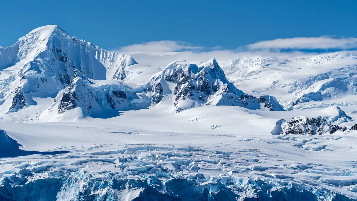 antartide — IT news