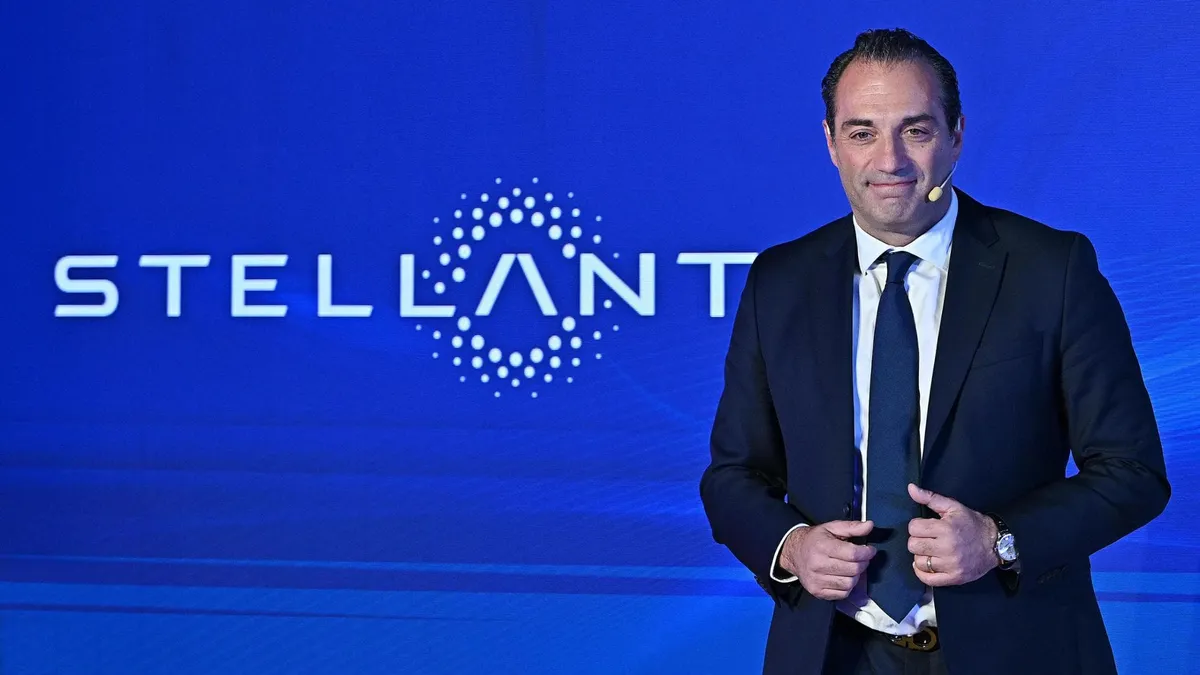 antonio filosa — IT news