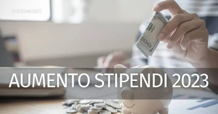 aumenti stipendi maggio — IT news