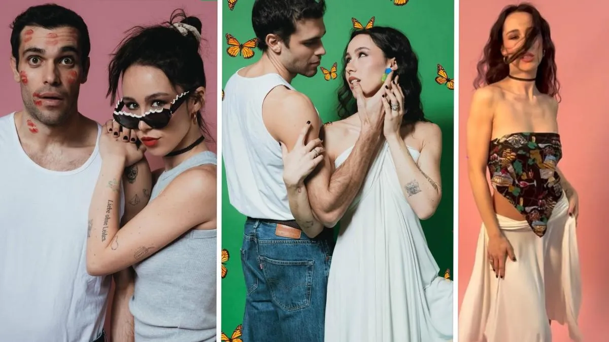 Aurora Ramazzotti: un invito di nozze che celebra gli anni ’90