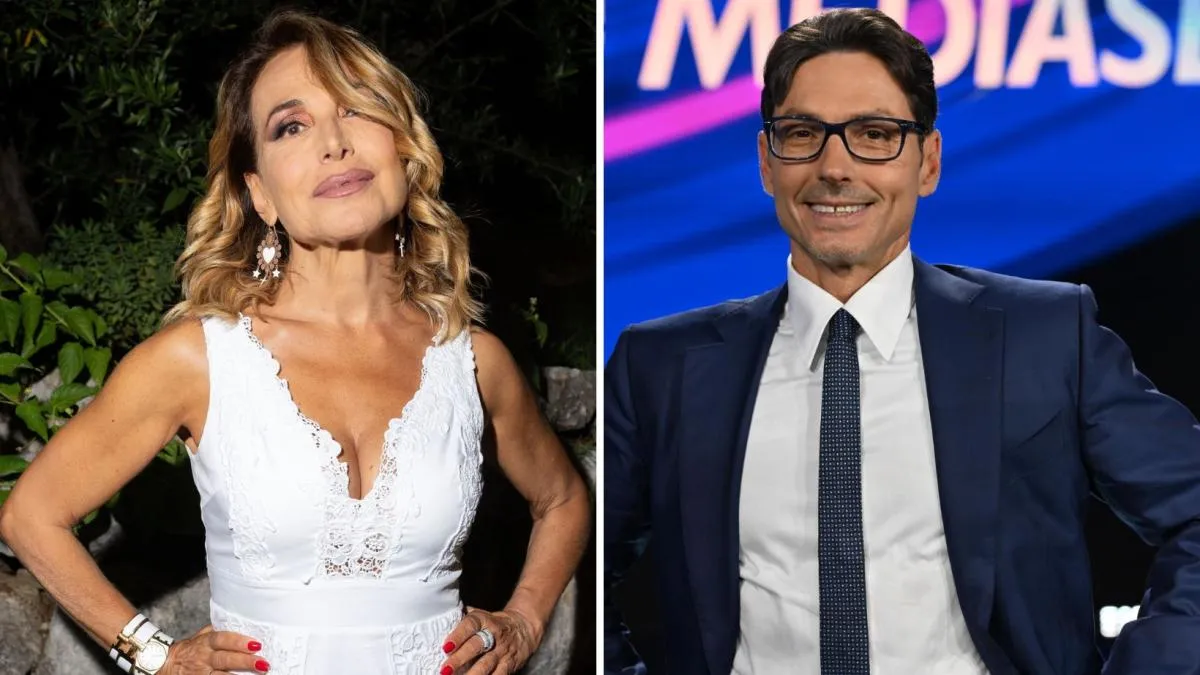 Barbara D’Urso porta Mediaset in tribunale