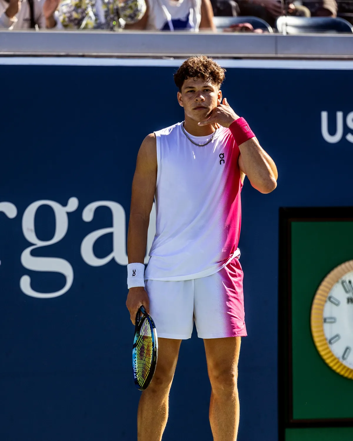 ben shelton — IT news