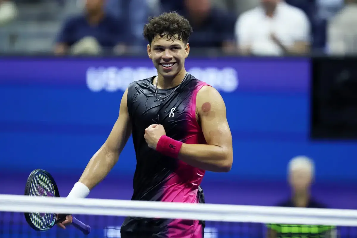 ben shelton — IT news