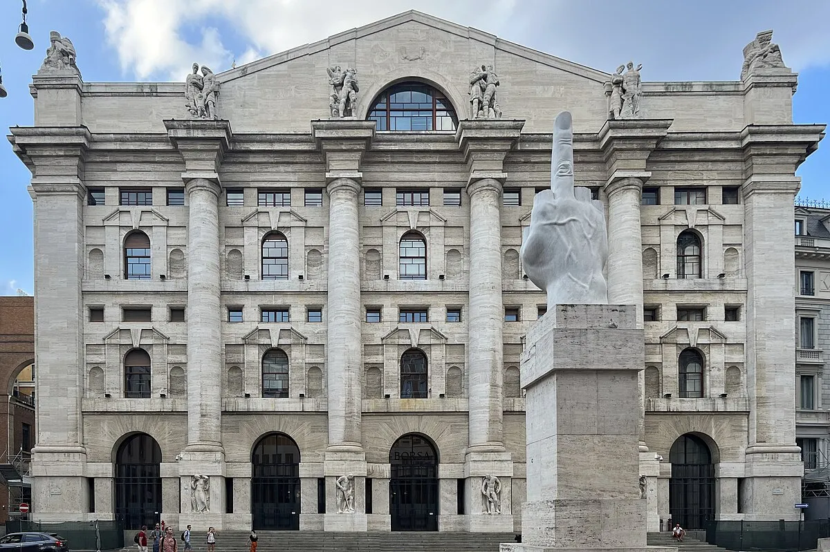 borsa italiana — IT news