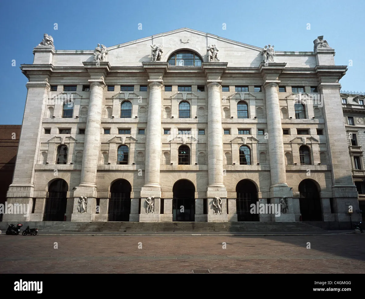 borsa milano — IT news