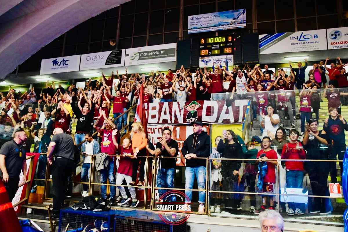 brindisi - libertas livorno — IT news