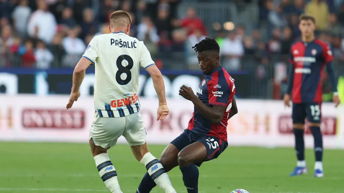 Cagliari – Atalanta: Paul Mendy segna il gol più veloce nella storia