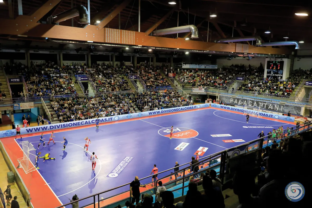 calcio a cinque — IT news