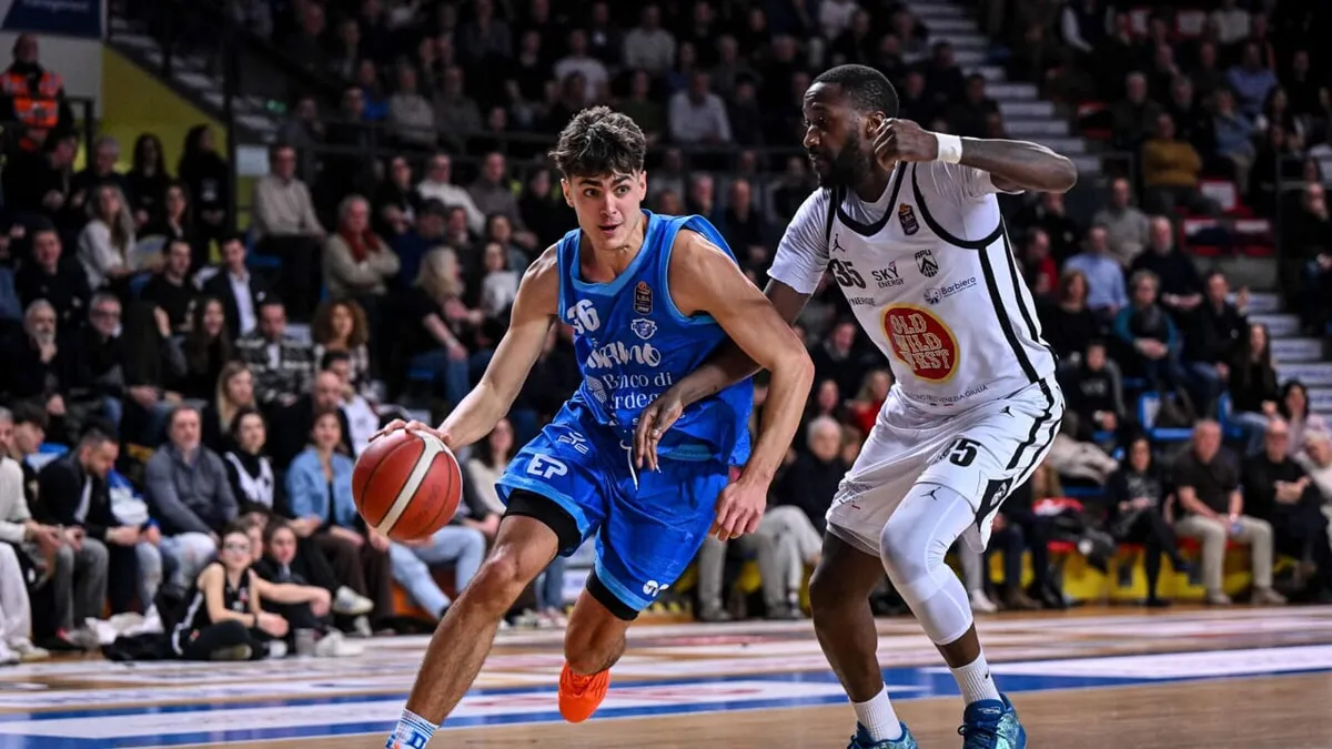 cantù - dinamo sassari — IT news
