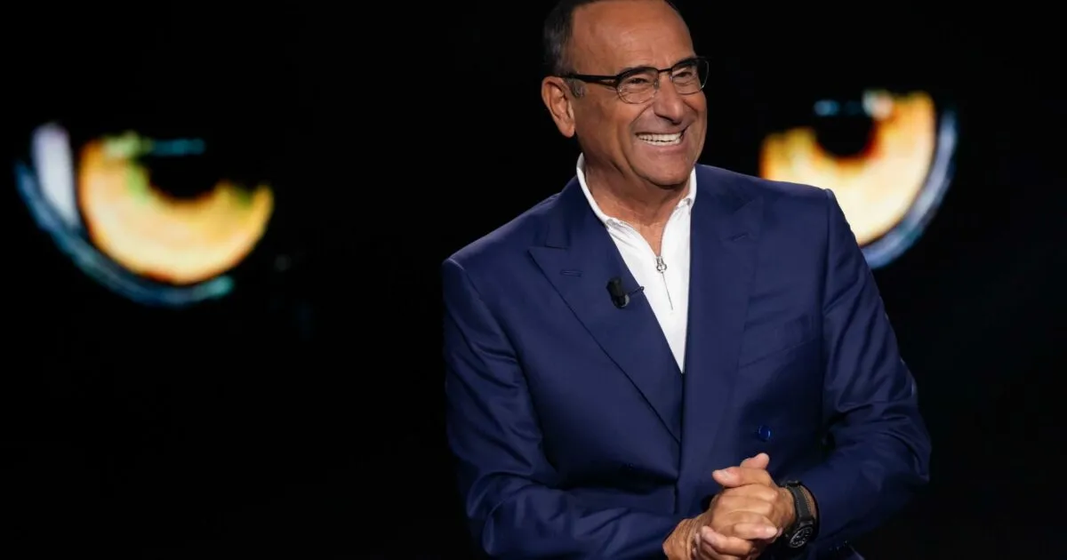 carlo conti — IT news