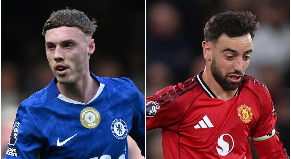 chelsea - manchester united — IT news