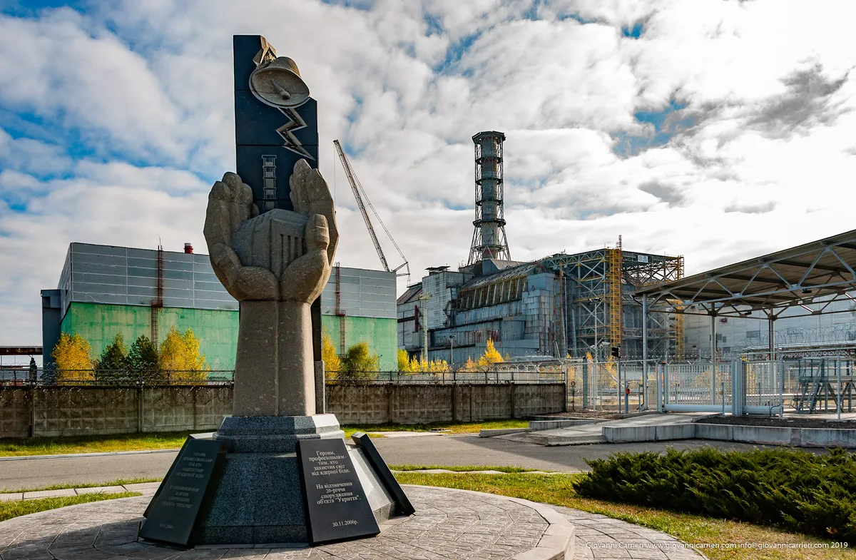 chernobyl centrale nucleare — IT news