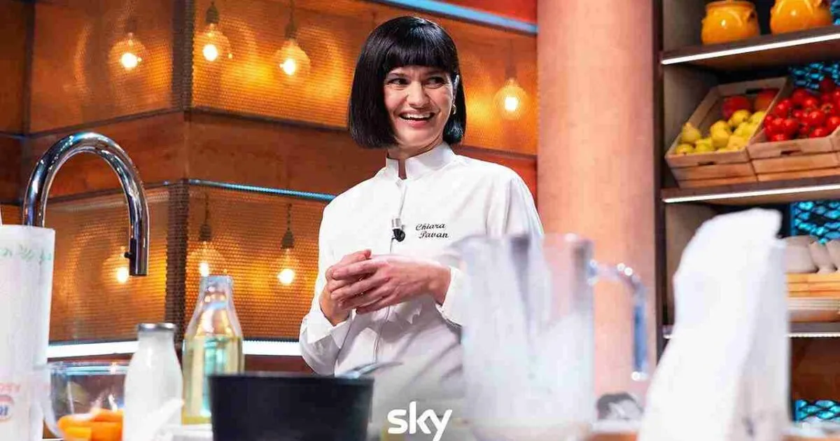 Chiara Pavan in corsa per MasterChef Italia