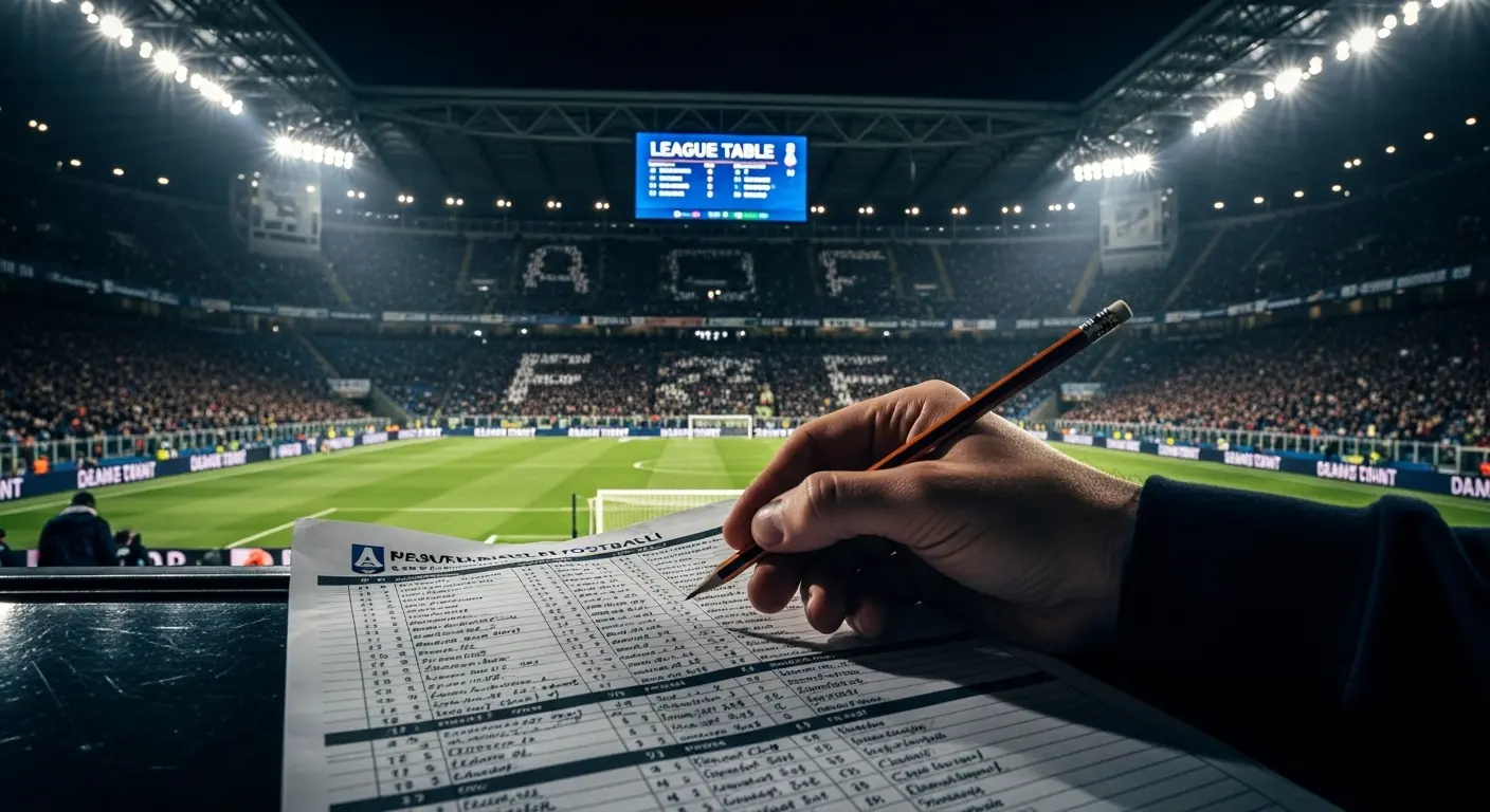 Classifica di Serie A: guida aggiornata alla stagione