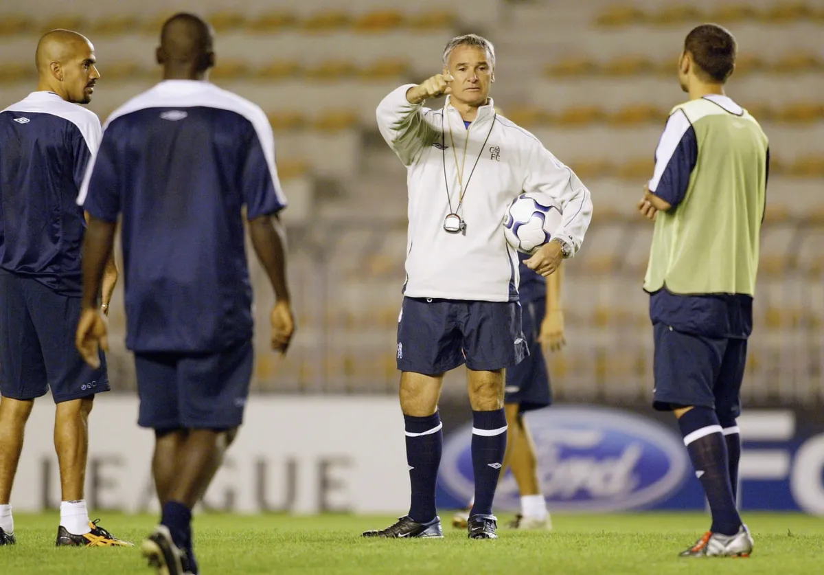 claudio ranieri — IT news