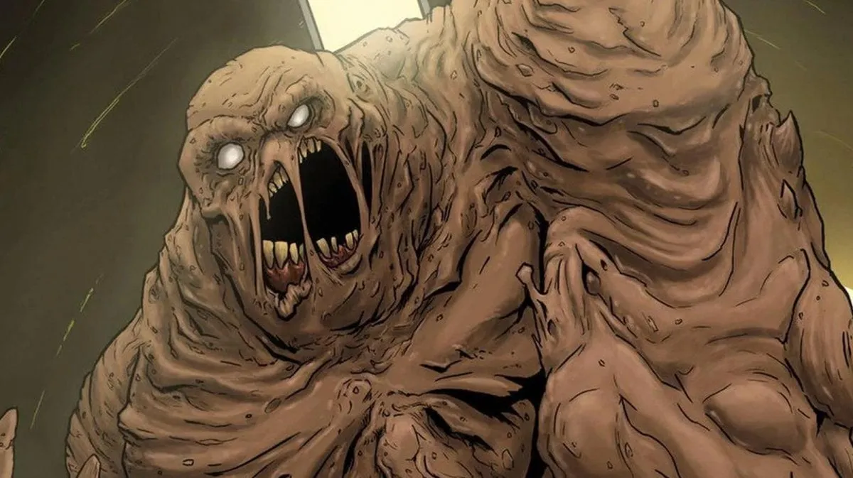 Clayface: Il nuovo film DC Studios con Matt Hagen