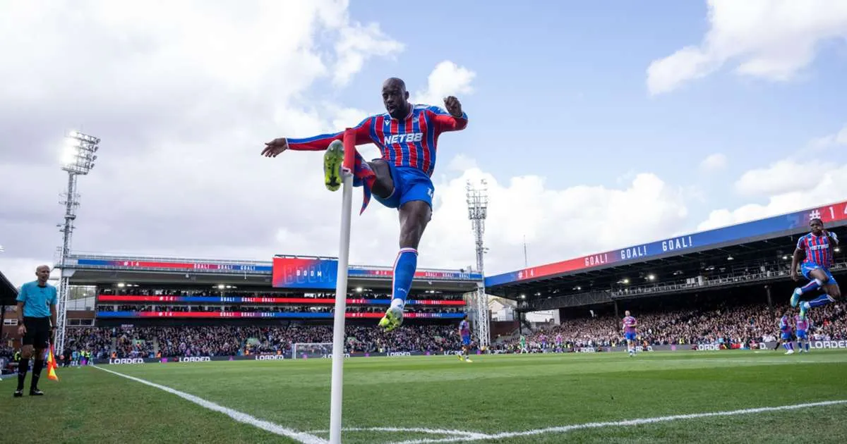 crystal palace - newcastle — IT news