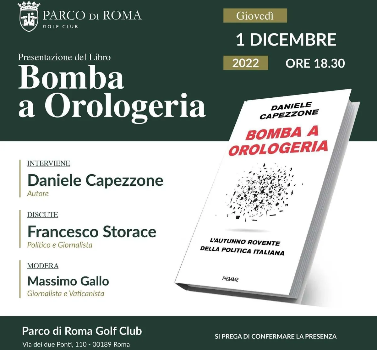 daniele capezzone — IT news