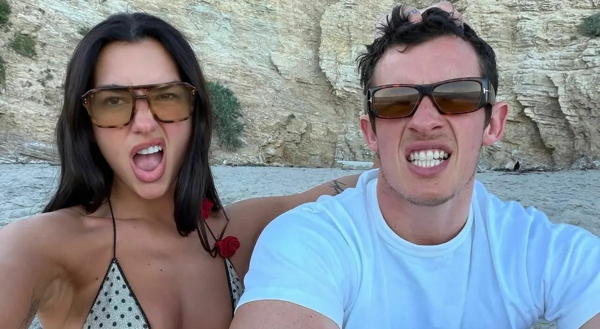 dua lipa — IT news