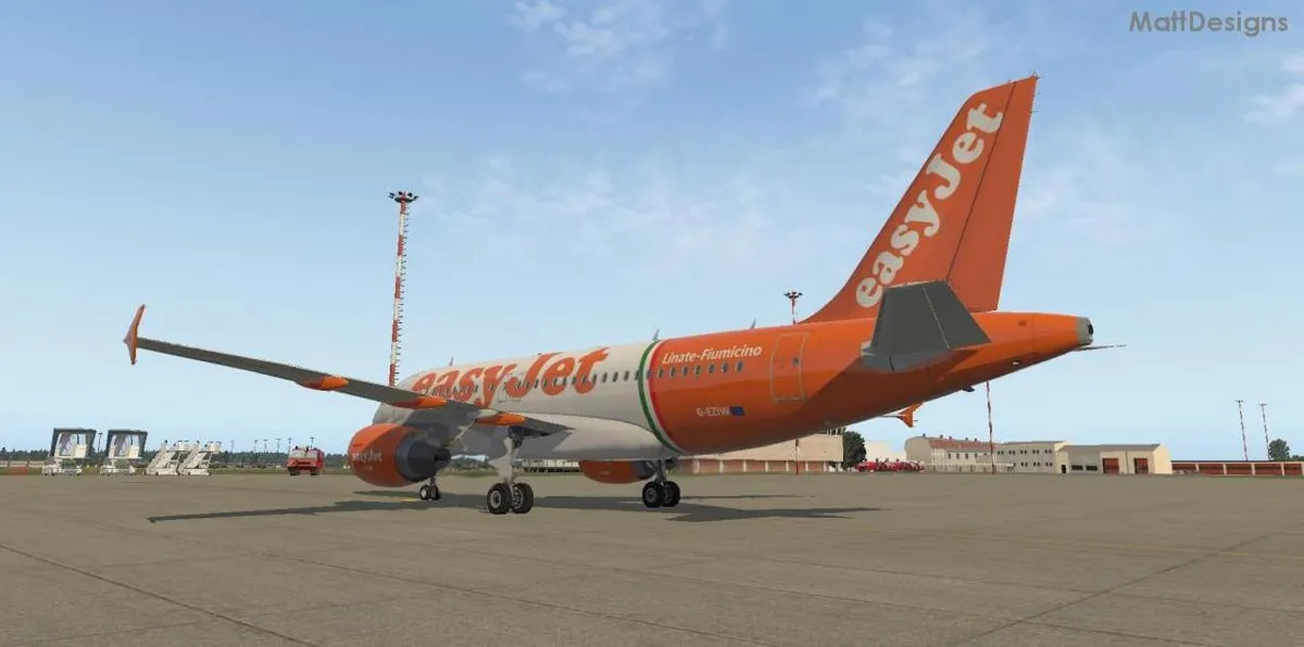 easyjet linate — IT news