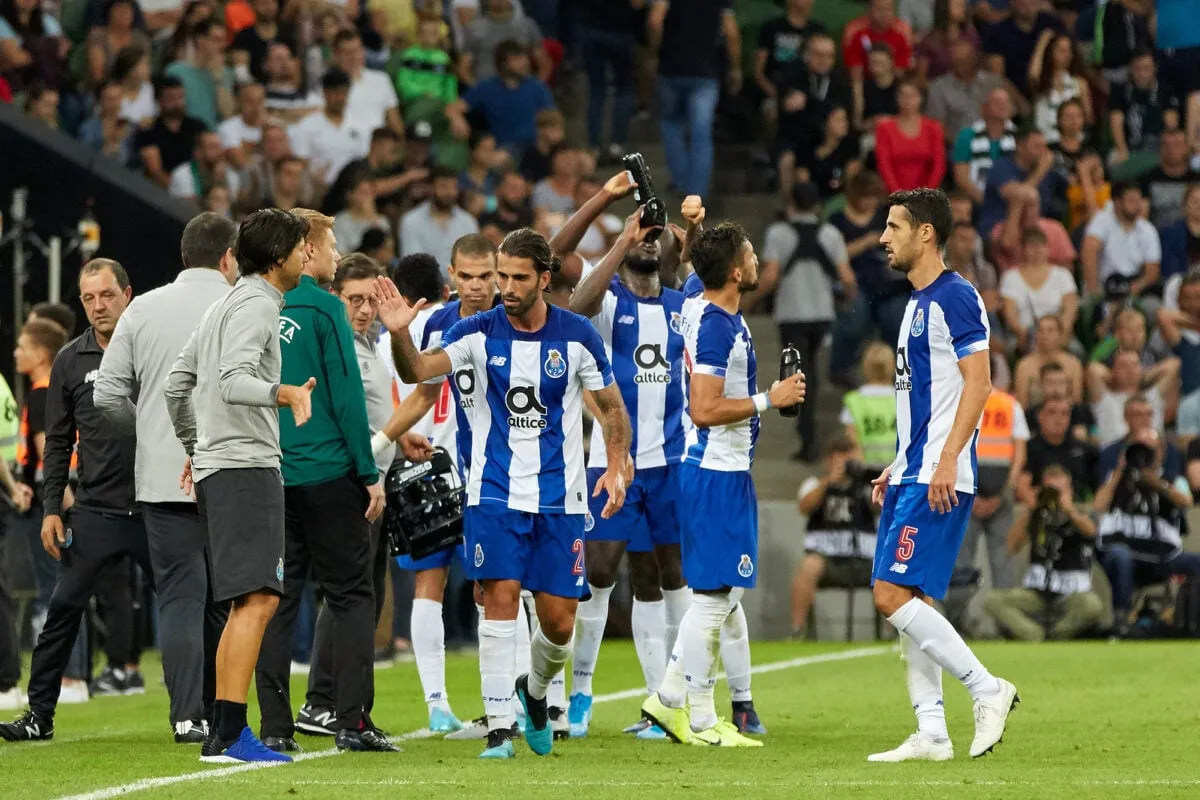 estoril praia - porto — IT news