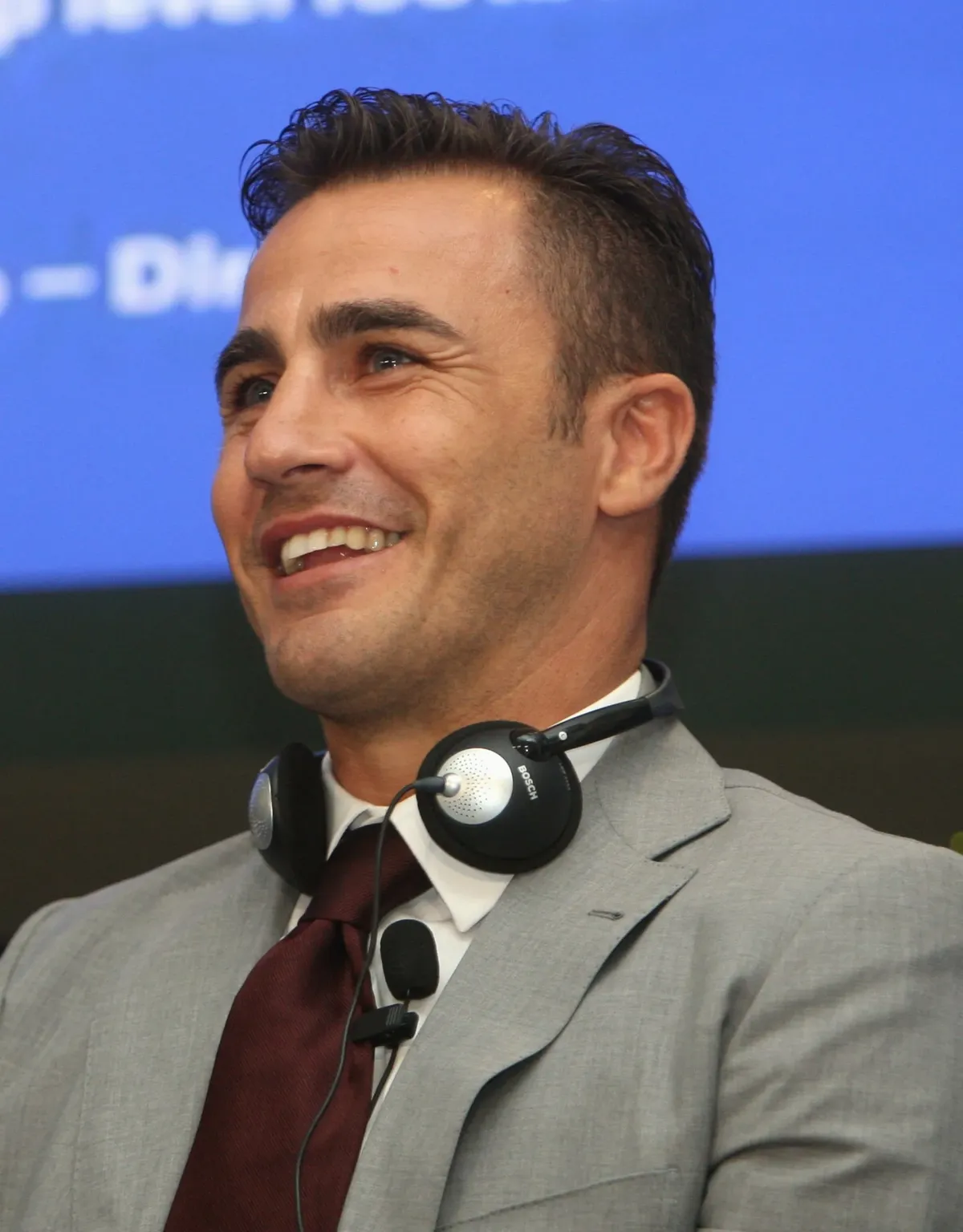 fabio cannavaro — IT news