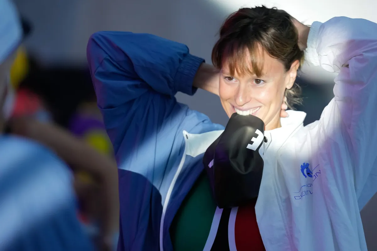 federica pellegrini — IT news