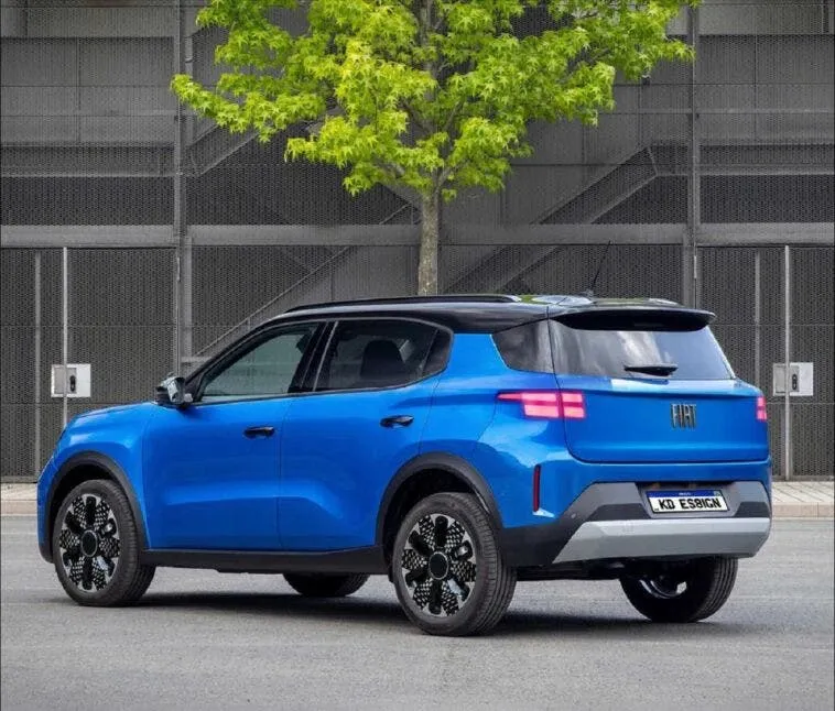 fiat grizzly — IT news