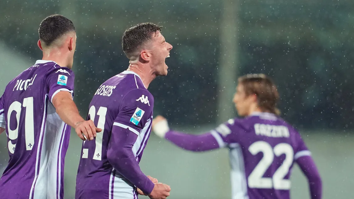 fiorentina - lazio — IT news