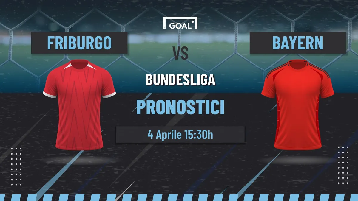 friburgo - bayern monaco — IT news