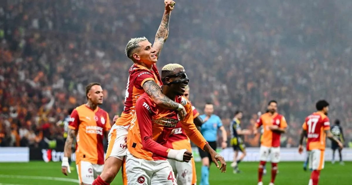 Galatasaray – Fenerbahçe: Il Galatasaray avvicina il titolo di Süper Lig