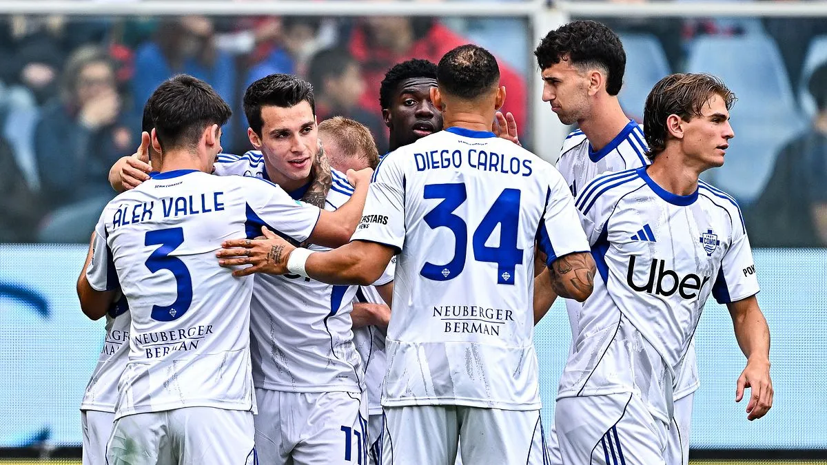Genoa – Como: Il Como interrompe la striscia positiva del Genoa